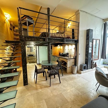 Veda - Loft In The Heart Of Paris - Louvre Apartment Luaran gambar