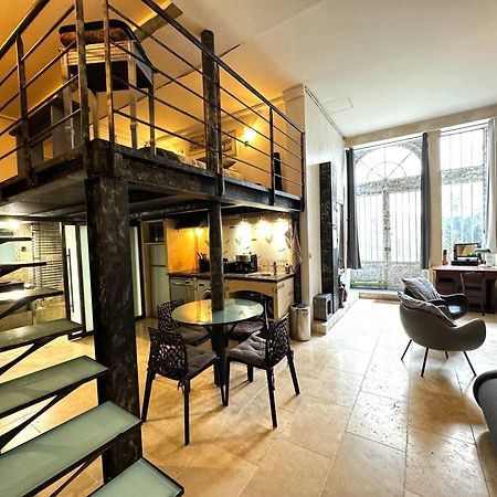 Veda - Loft In The Heart Of Paris - Louvre Apartment Luaran gambar