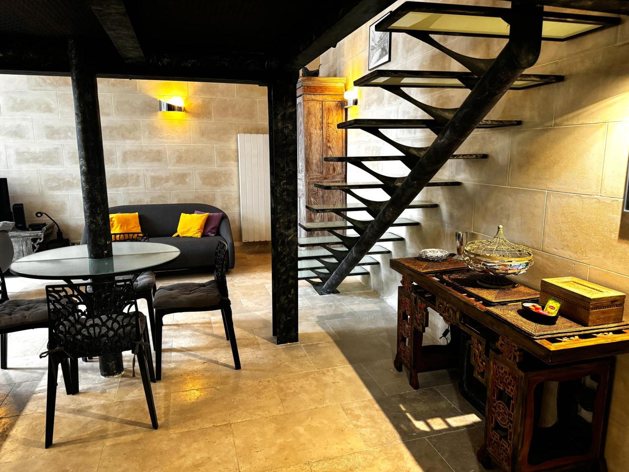 Veda - Loft In The Heart Of Paris - Louvre Apartment Luaran gambar