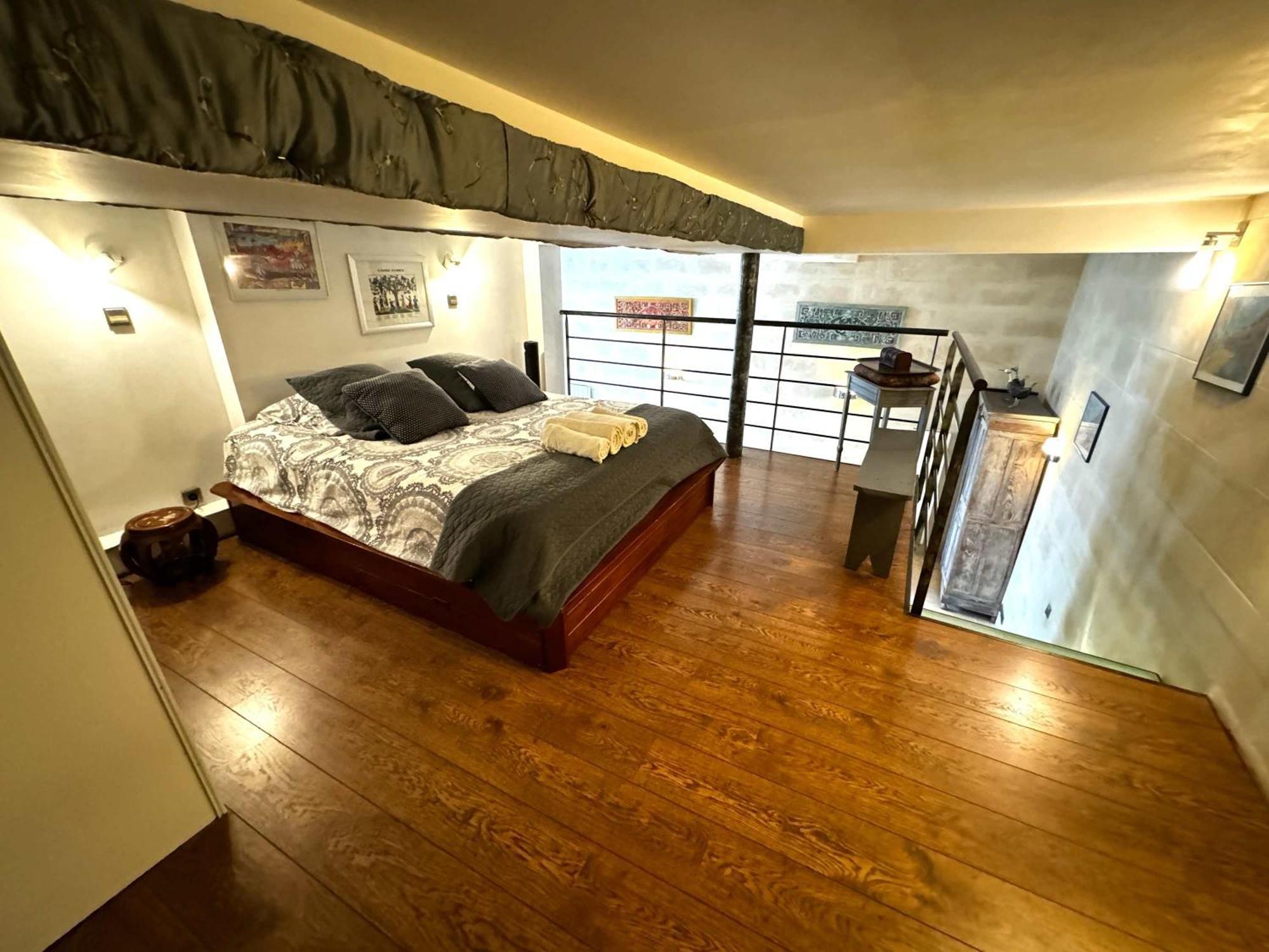 Veda - Loft In The Heart Of Paris - Louvre Apartment Luaran gambar