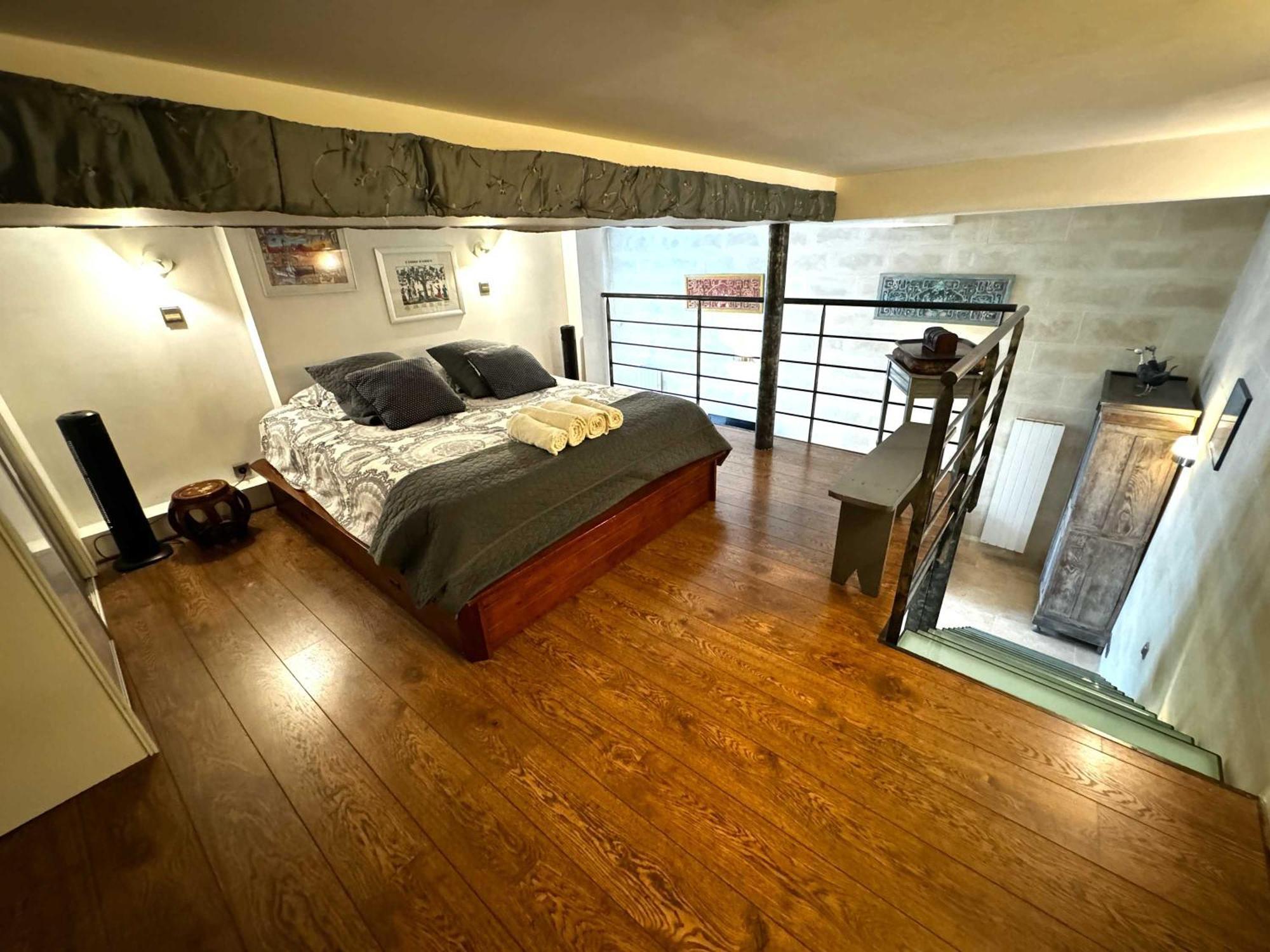 Veda - Loft In The Heart Of Paris - Louvre Apartment Luaran gambar