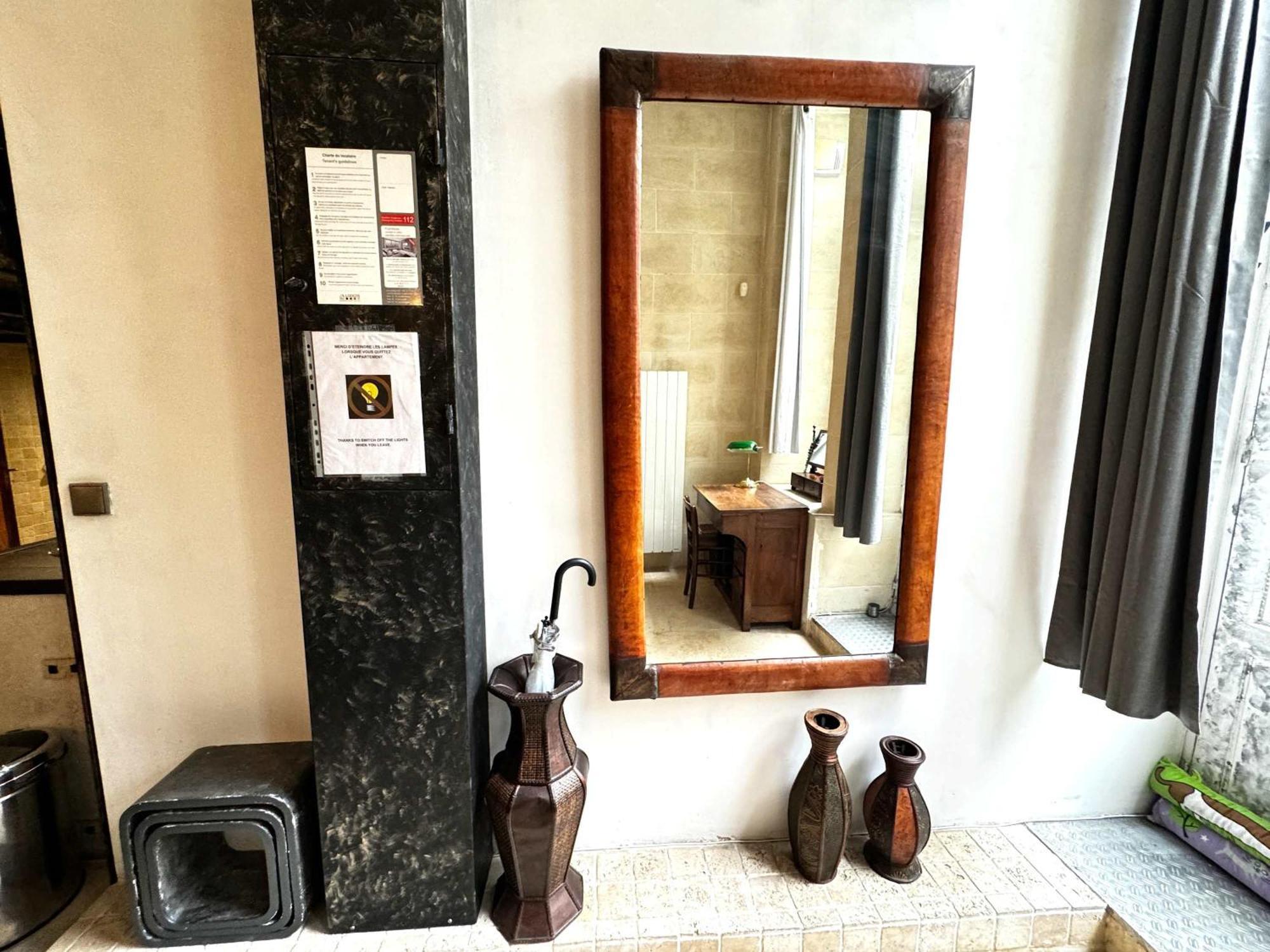 Veda - Loft In The Heart Of Paris - Louvre Apartment Luaran gambar