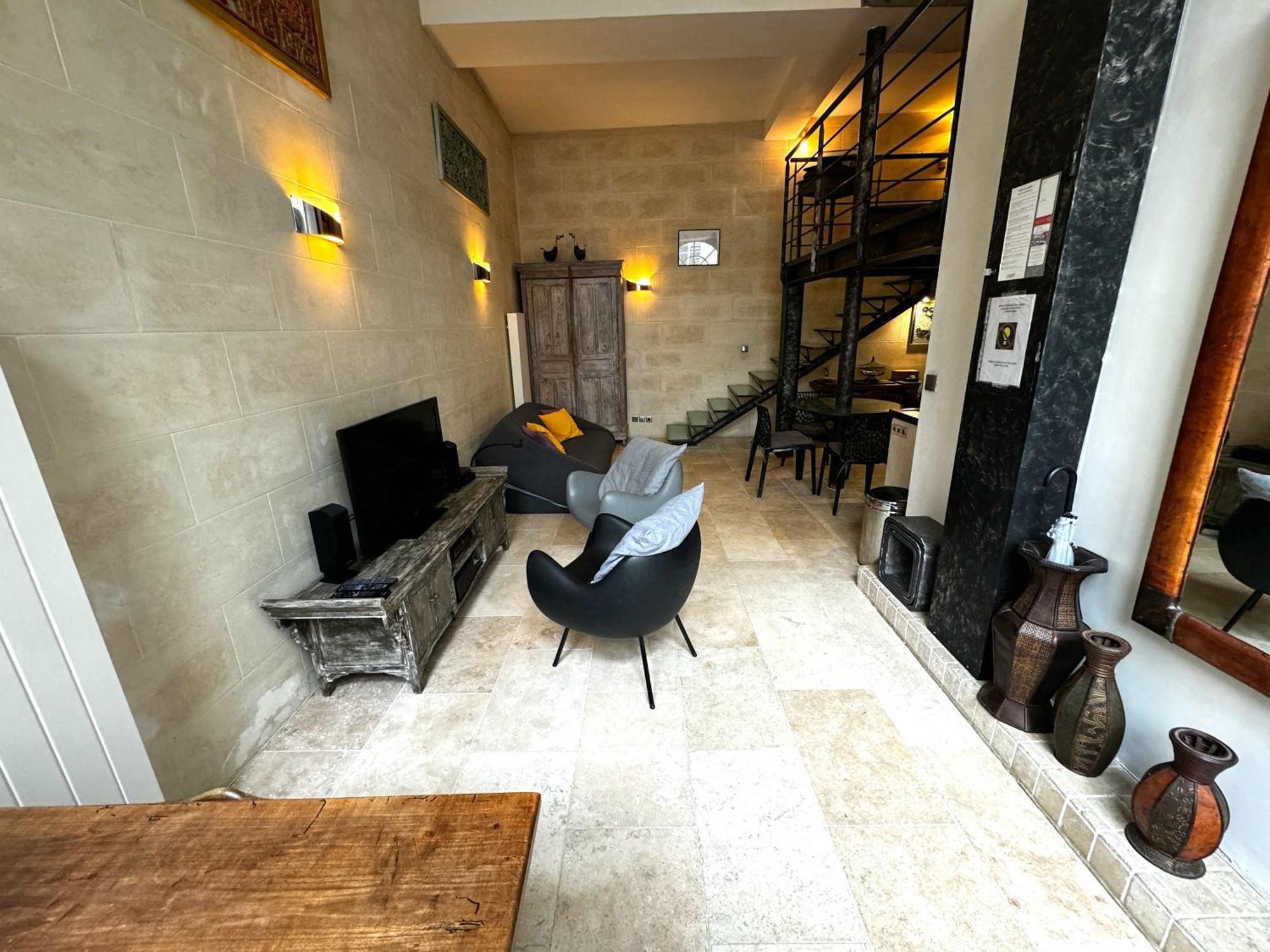 Veda - Loft In The Heart Of Paris - Louvre Apartment Luaran gambar
